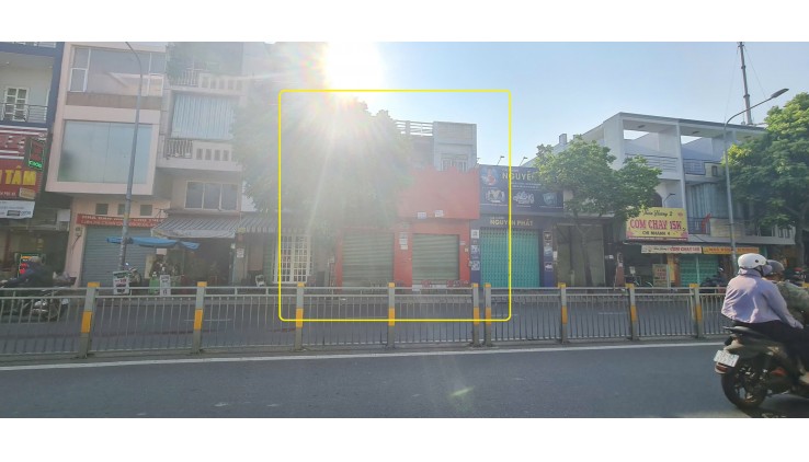 Cho thuê nhà Mặt Tiền Lũy Bán Bích 98m²,1 Lầu- GẦN NGÃ TƯ HÒA BÌNH
